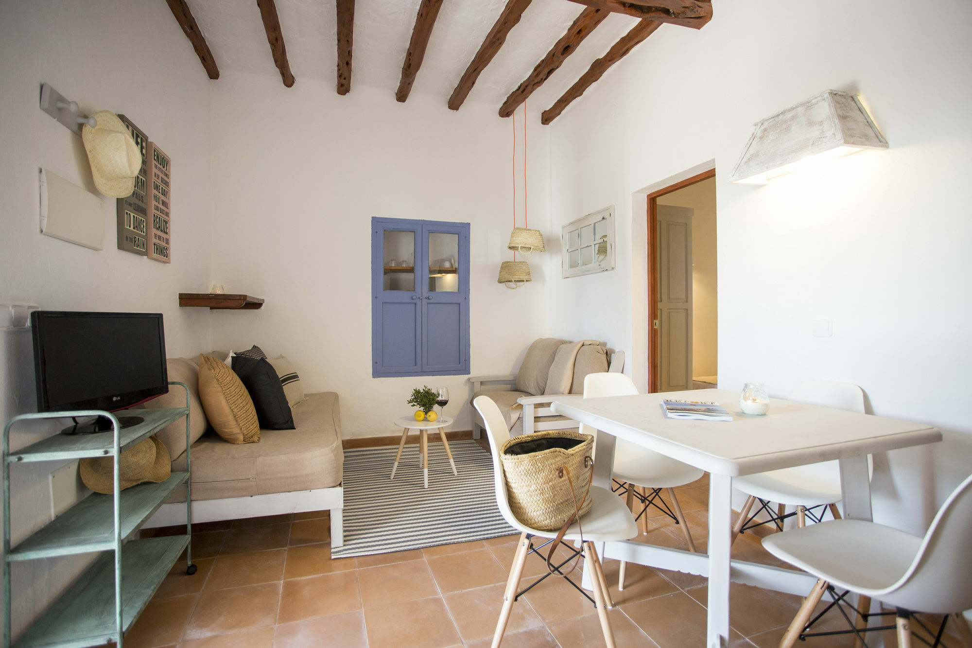 Cas Saliners - Sa Revista By Formentera Mar Διαμέρισμα La Savina  Εξωτερικό φωτογραφία
