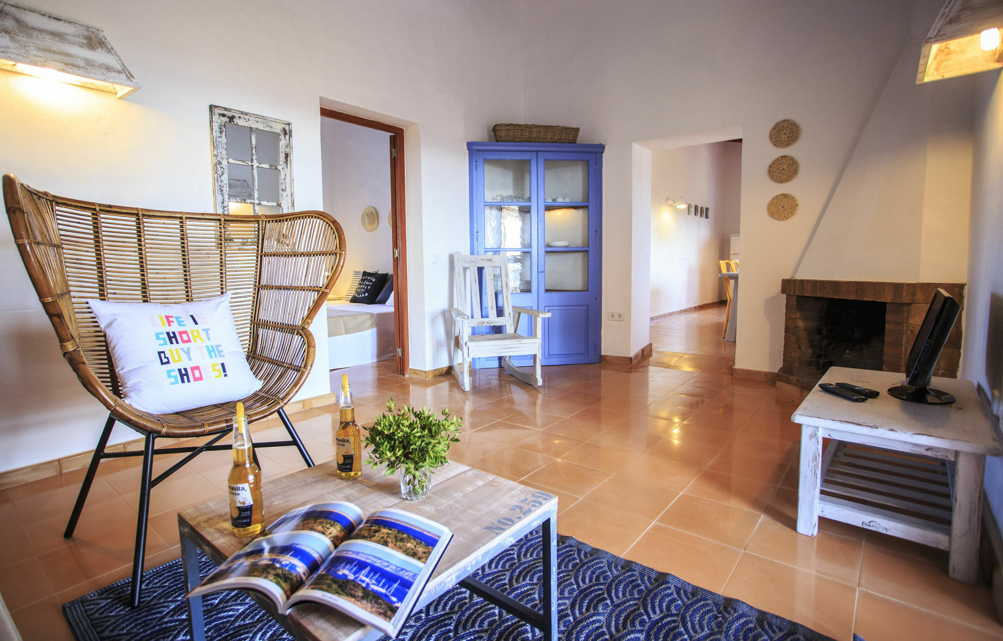Cas Saliners - Sa Revista By Formentera Mar Διαμέρισμα La Savina  Εξωτερικό φωτογραφία